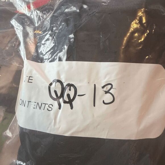 North Shore Surf Shop Women's Delmar Long Sleeve Rash Guard Black Size Large NWT - Picture 8 of 8